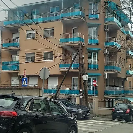 Tron Apartman Belgrado